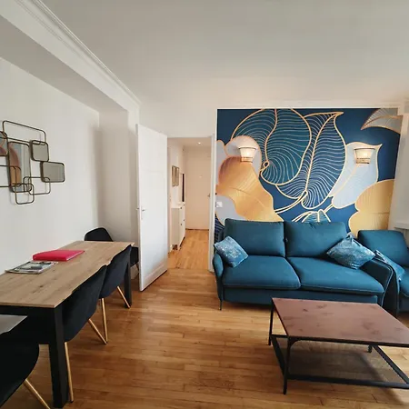 Apartment View Sur La Seine Paris